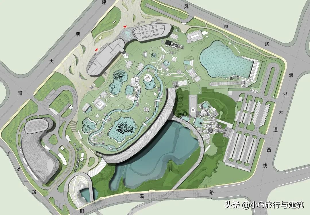 深坑酒店有什么游玩的项目,中国最深的深坑酒店在哪里