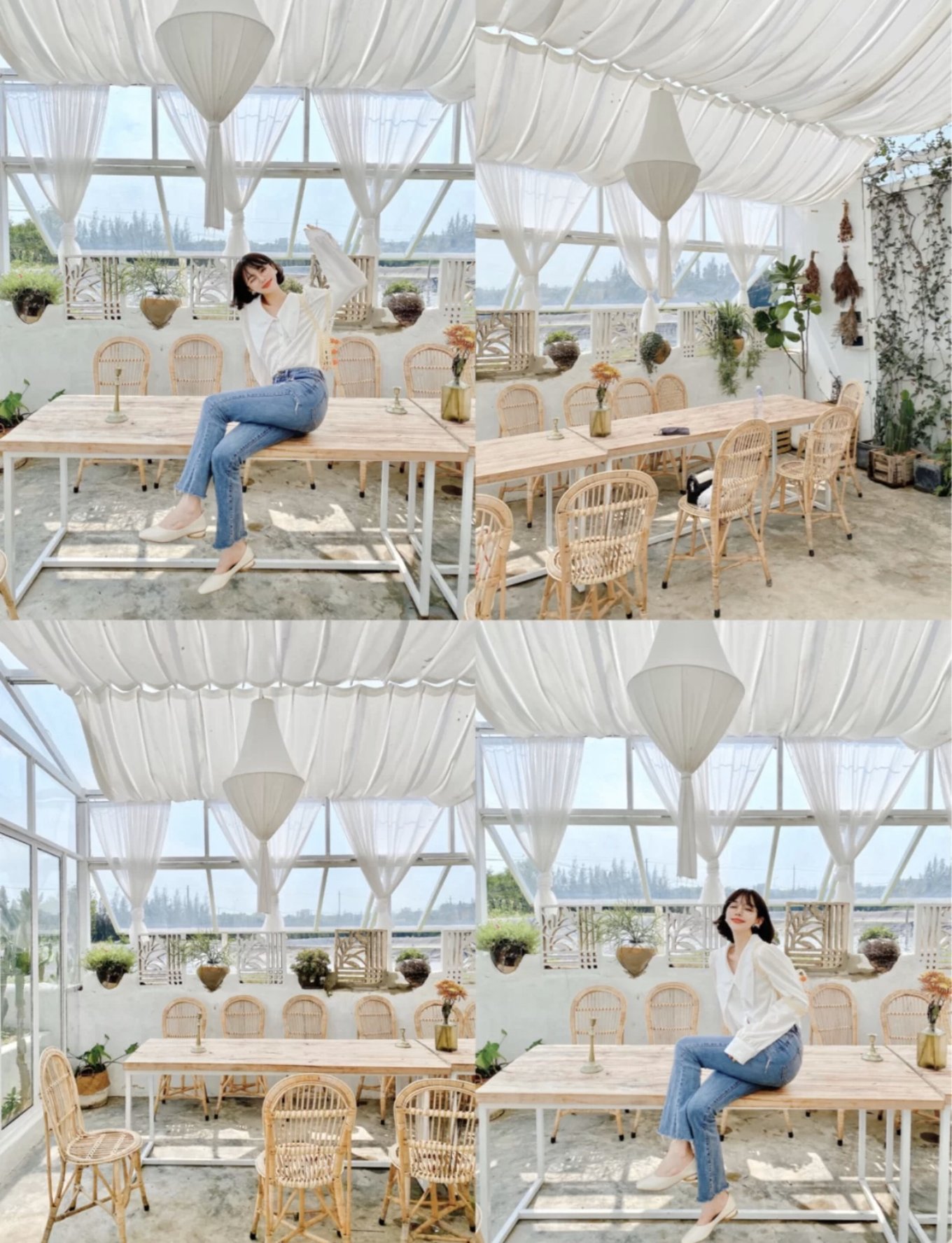 涠洲岛小众拍照庭院,涠洲岛小众看日落