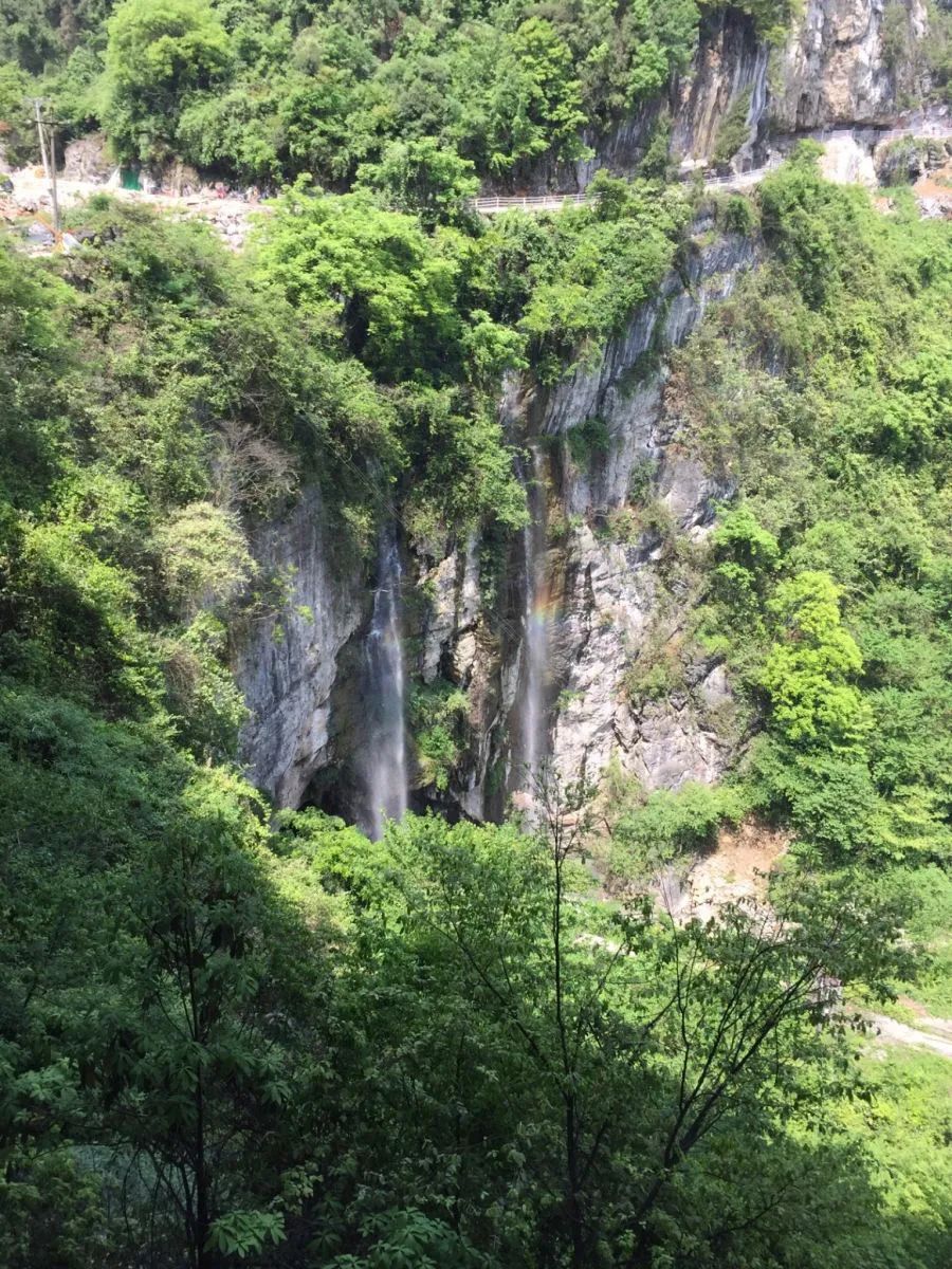 古蔺县是山区吗,古蔺风景好地方
