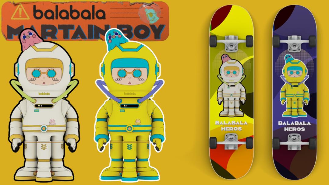 国货你变了！忍不住曝光这家国货的新IP，网友：潮到不敢认