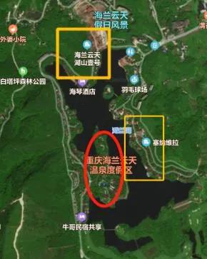 如果蓝湖郡搬到高新区管委会旁,有多少人能提前看到价值?