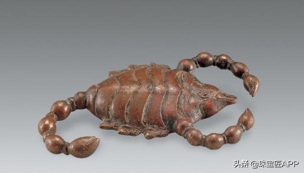 十种可怕的珠宝,珠宝手绘橙色宝石寓意什么