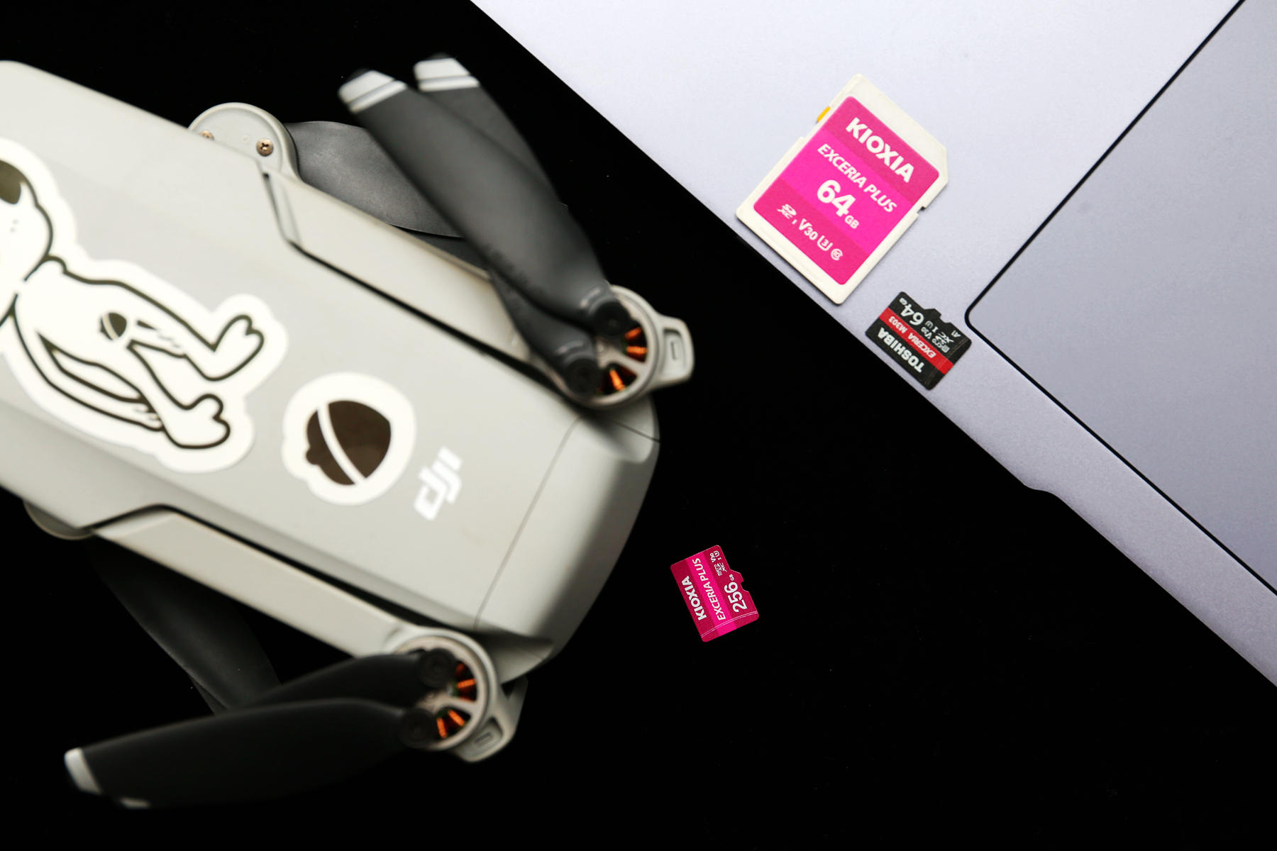 铠侠microsd评测,铠侠microsd内存卡