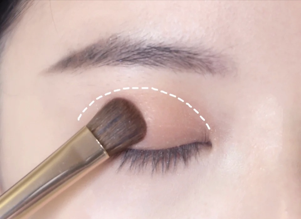 保姆化妆刷教程,保姆级化妆练习