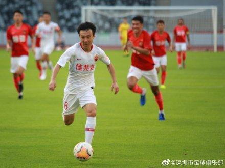 深足将官宣新援,深足将递补天海参加新赛季中超