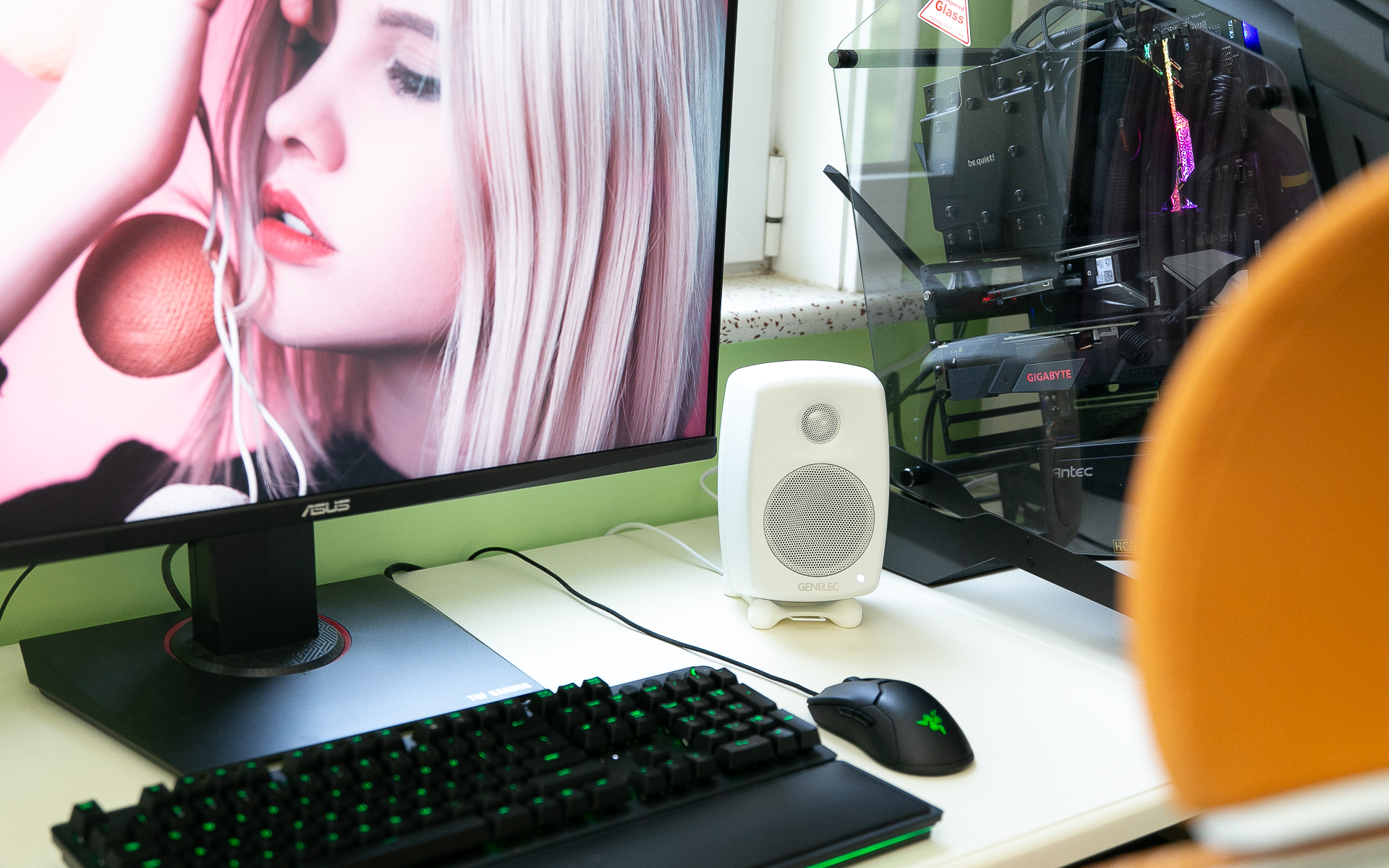 一对音箱凭什么这么贵？未发烧即退烧，后悔没早入手的真力G One