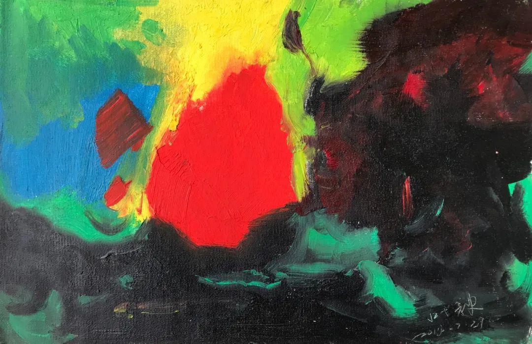 中法艺术家联展,中法当代艺术家邀请展