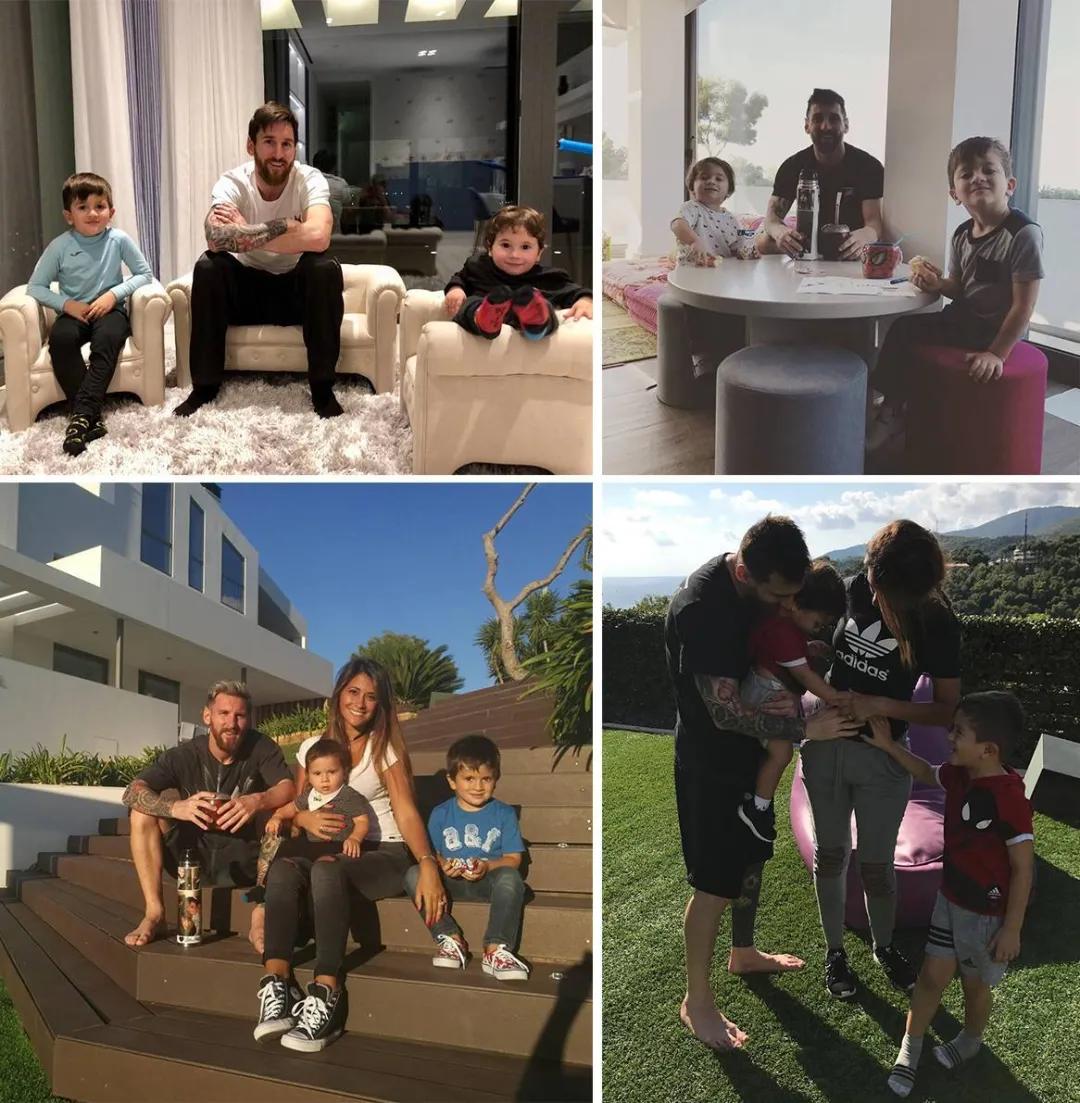 有钱又有品味的明星家装修,身价10亿级的足球巨星豪宅