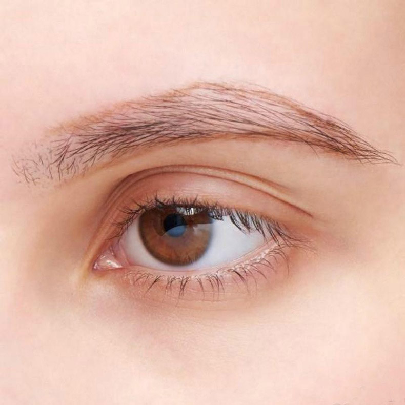 用眉笔怎么做妆容,初学用眉笔画眉毛的技巧视频