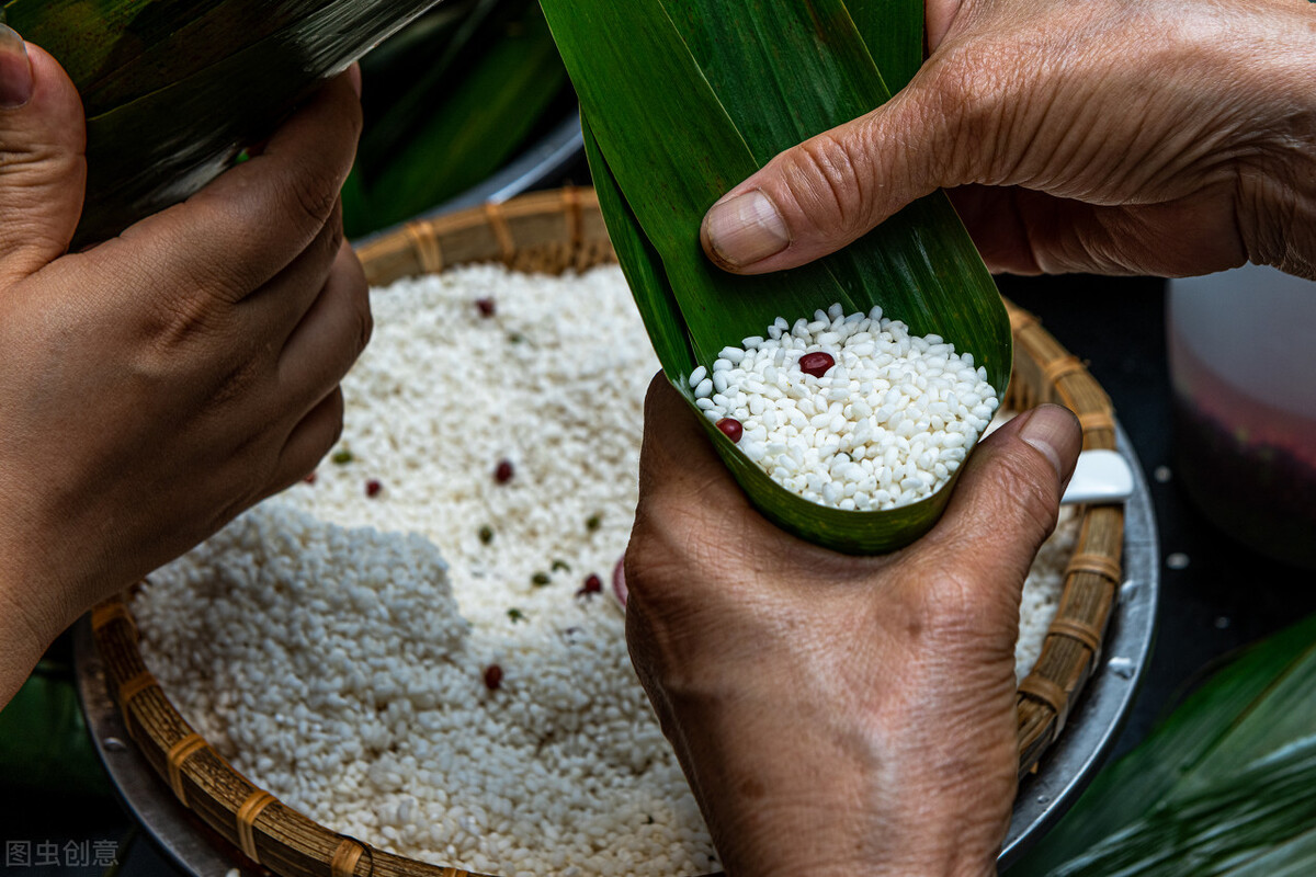 粽叶要泡多久才可以包,鲜粽叶可以直接包吗