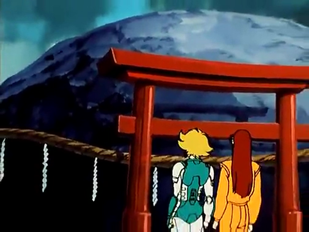 斩碎大雪山神石!心无杂念的雷光斩!——魔神坛斗士第7集