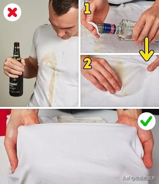 用漂白剂把白色衣服漂黄了怎么办,衣服发黄了用84还是漂白剂