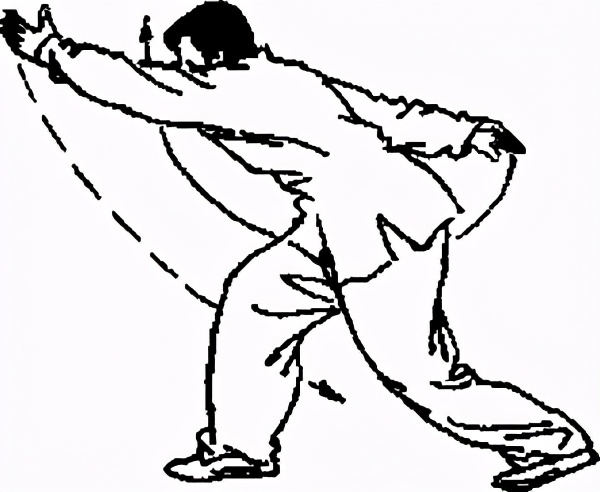 劈挂拳基本功的练习,劈挂拳教学全套视频教程