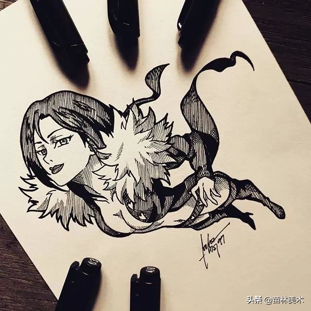 老司机动漫福利，来不及了，快上车