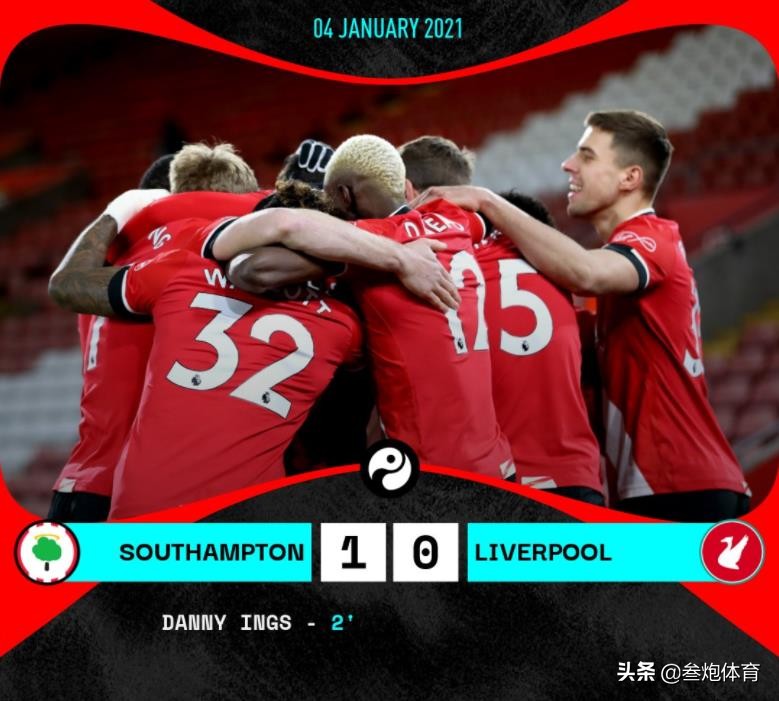 利物浦大冷,利物浦大冷水晶宫