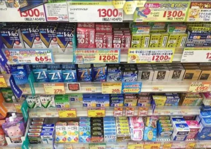 日本网红眼药水是否有害,日本哪款网红眼药水下架