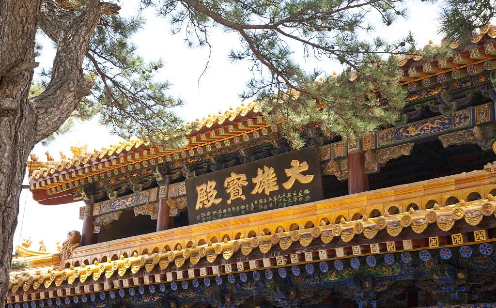 去五台山旅游的意义,常去五台山的十大好处