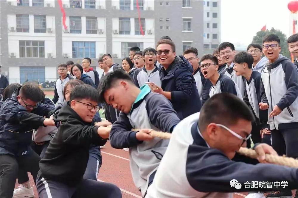 皖智的岁月，我们的散文诗