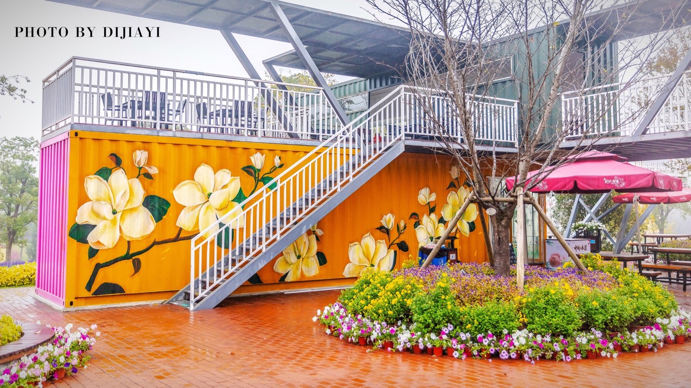 金坛花谷奇缘几月开花,金坛花谷奇缘地图