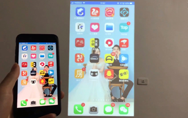 手机投屏到电视最简单的操作方法,原来华为手机投屏到电视这么简单