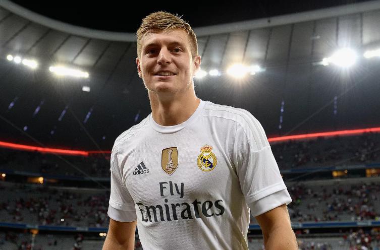 皇马最新名单克罗斯,皇马为克罗斯提供新合同