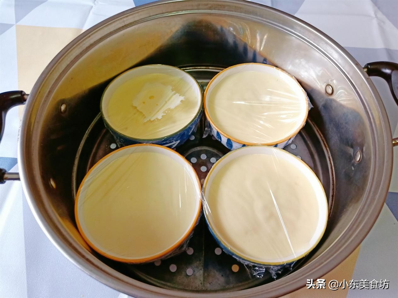 做蛋糕教程全过程不用电饭锅,做蛋糕的简单方法不用电饭煲