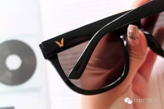 盘点最大牌的墨镜