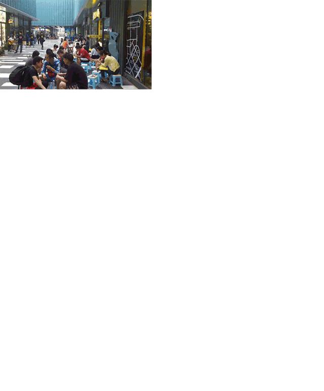 半个娱乐圈都打卡的眼镜小腰在簋街开店了！竟然3天五折！