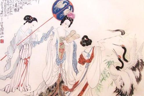 西安骊山的来源,骊山有什么典故