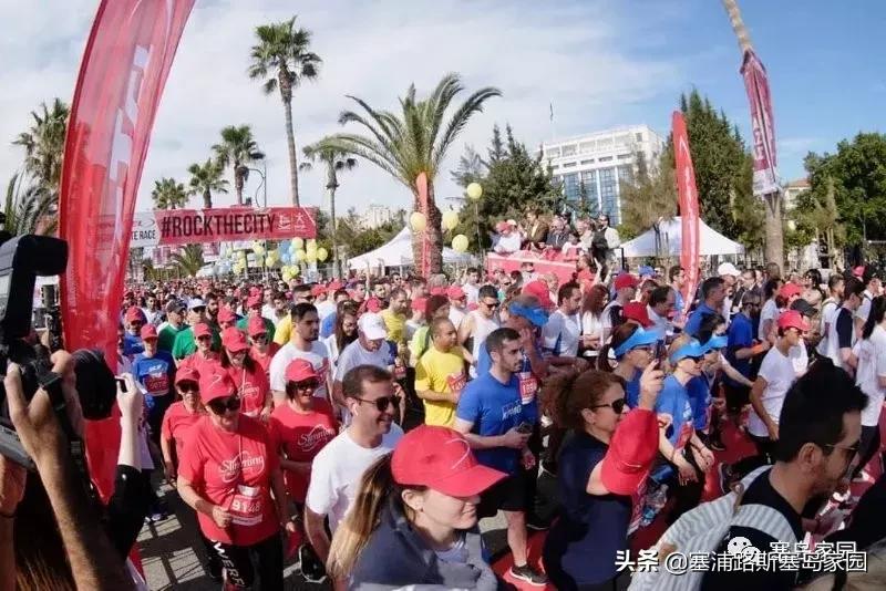 新鲜出炉！OPAP塞浦路斯利马索马拉松现场实况回顾