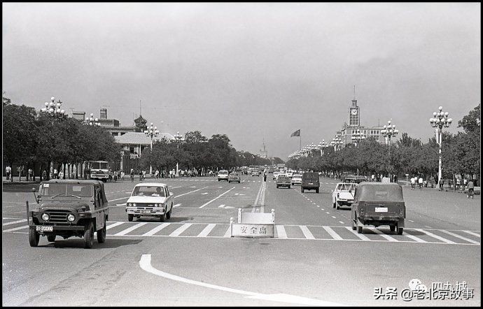 80年代末的北京，那一年您多大？