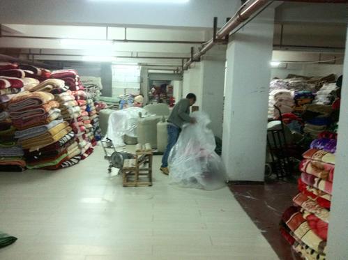 义乌库存一条街在哪里？义乌市江东街道五爱路