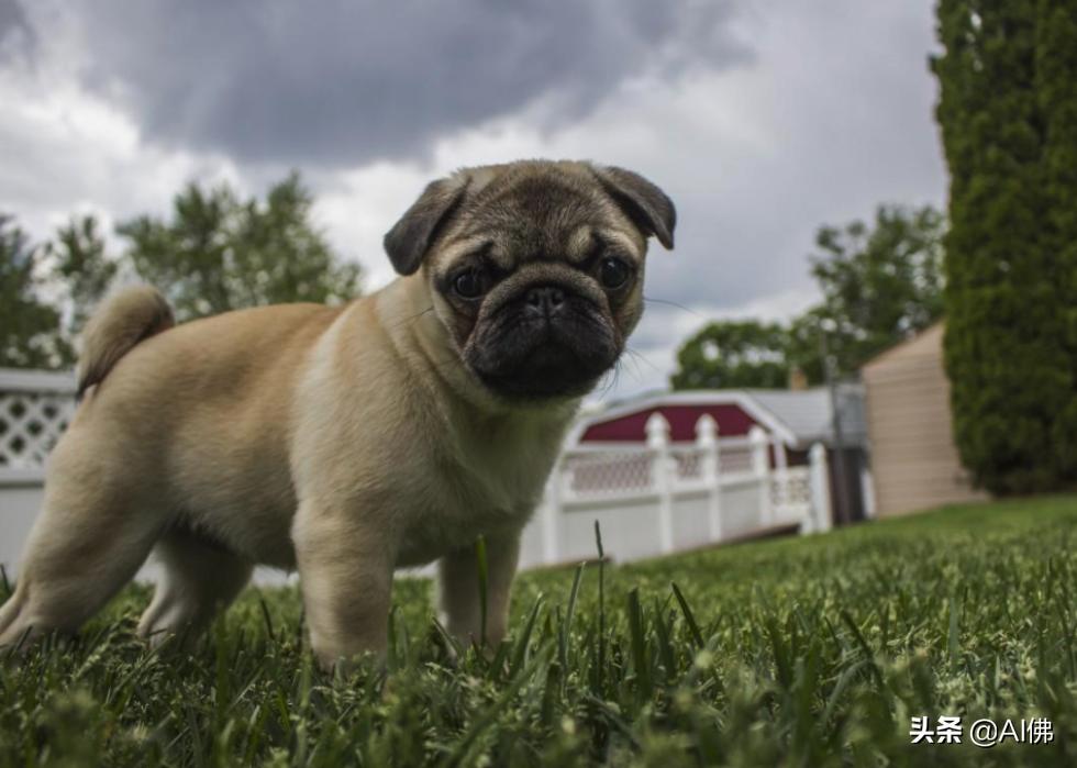 美国最受欢迎的100组小狗名字
