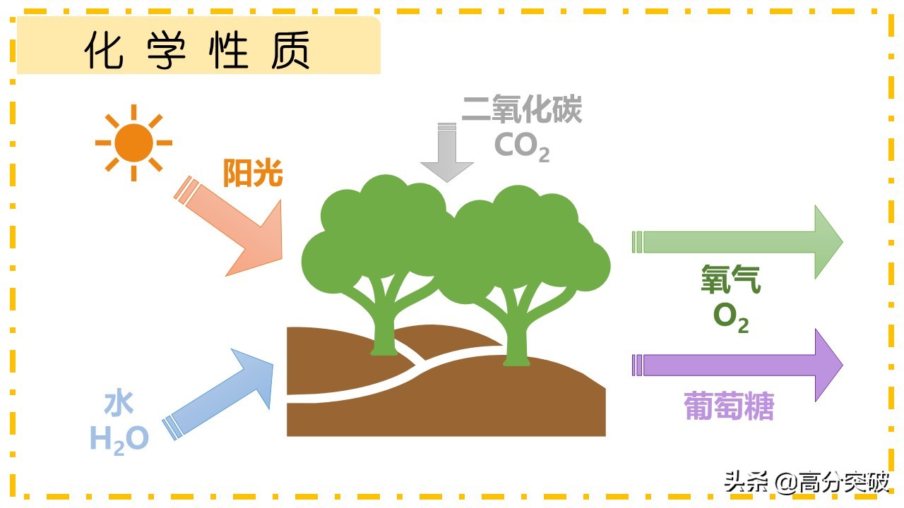 化学|高分突破「中考化学考点复习微课系列」4二氧化碳