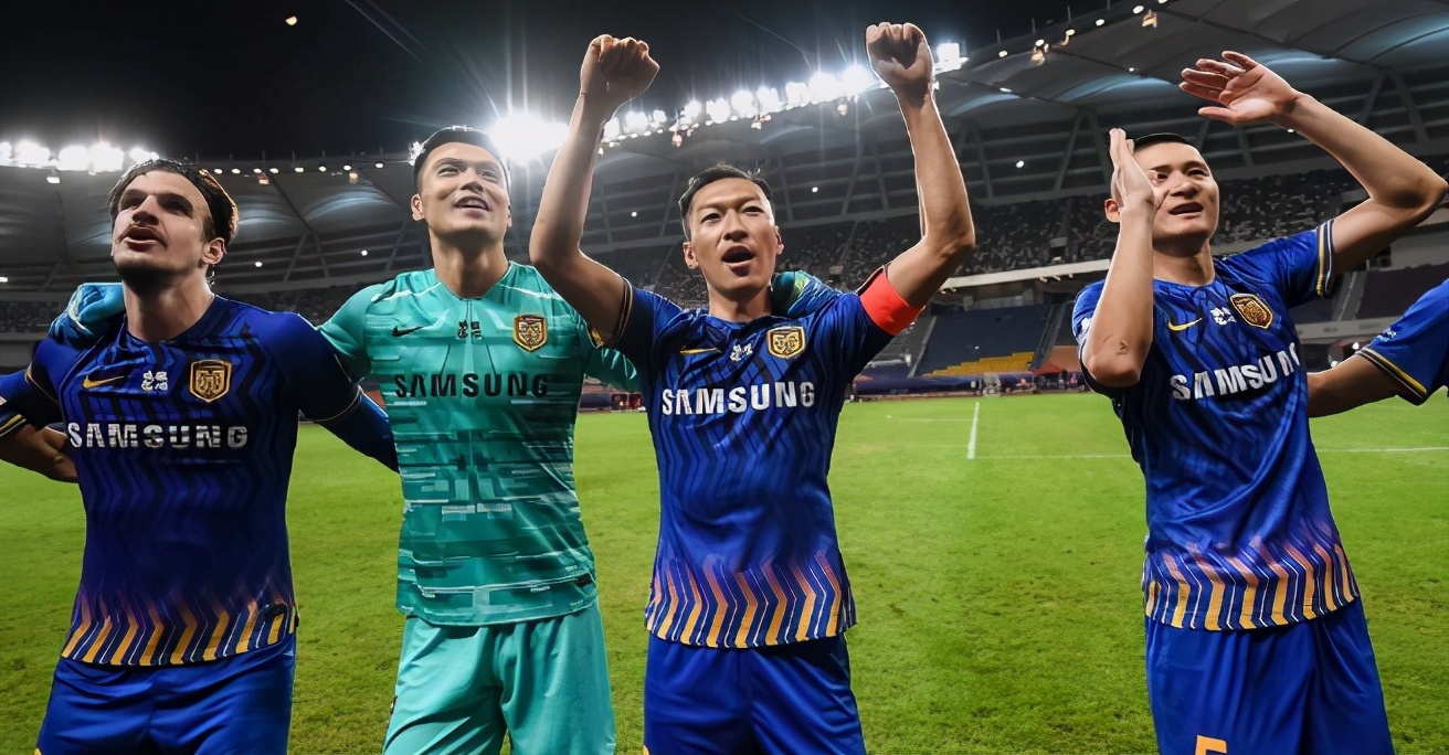 苏宁战上港首发浮现：433对攻，后防调整两人，最强三叉戟冲锋