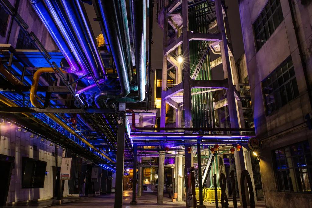 天府文化特别报道②|场景改变生活·文旅成华的网红之路——时空的飞地