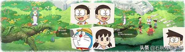 哆啦a梦大雄的牧场物语是哪一集,哆啦a梦牧场物语大雄钓鱼攻略