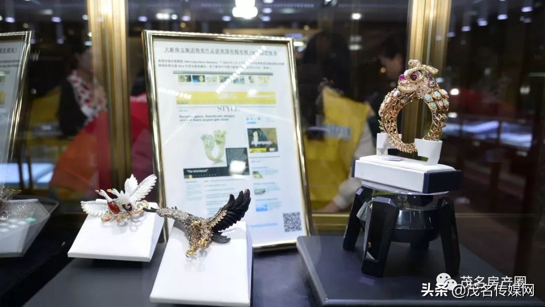 买珠宝只是换一种方式戴,茂名电白六韬产业园