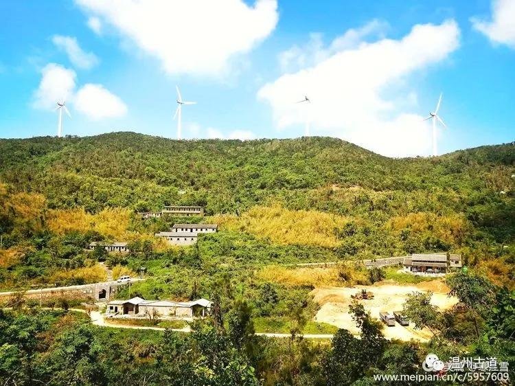 浙江东海大陈岛,台州大陈岛东海明珠