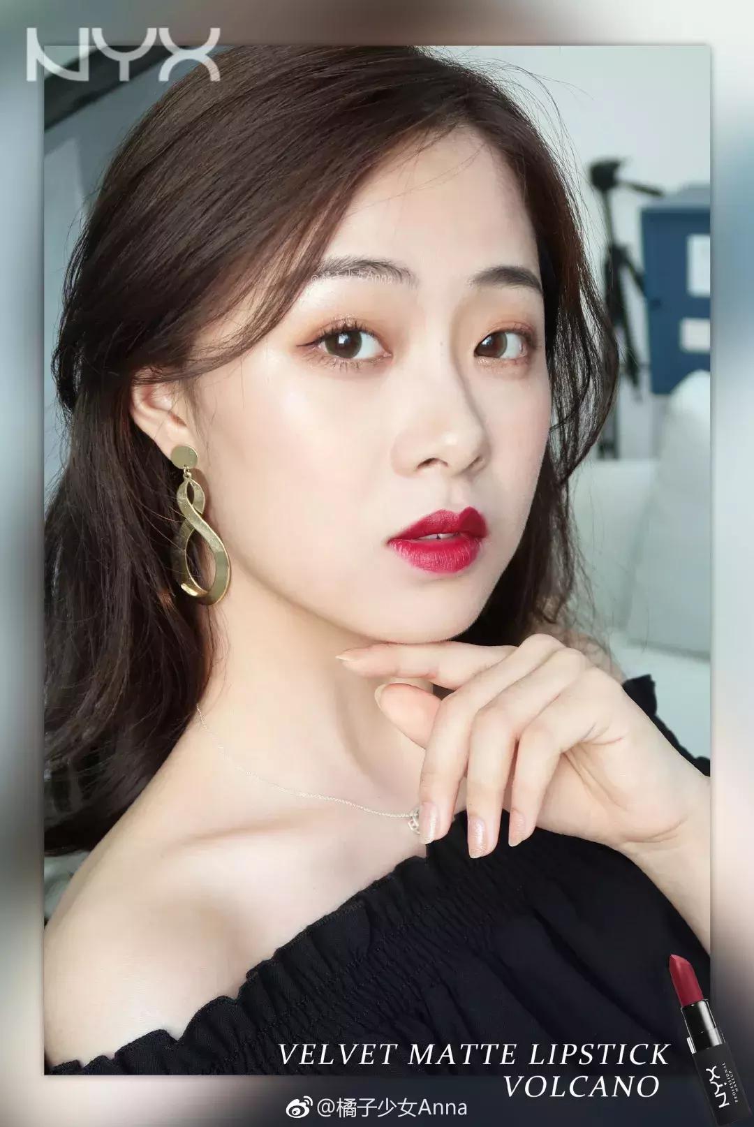 这九支口红不挑皮又显白你get了吗,120支不过百的平价口红合集