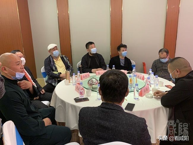 众志成城以艺抗疫｜陕西明星爱心联盟四周年庆典暨央视星光大道走进陕西咸阳海选工作专家评委组座谈会举行