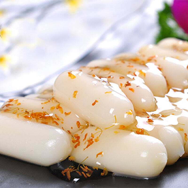 粘米粉和糯米粉怎样做年糕,糯米粉加粘米粉能做年糕吗