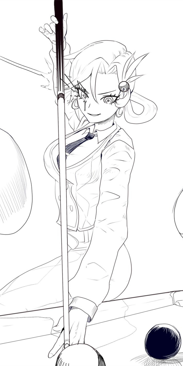 弹丸论破动态漫画壁纸,弹丸论破知惠袋雪花怎么死的