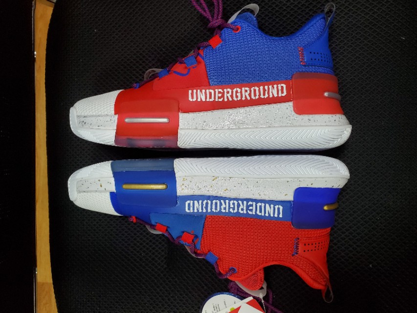 路威态极闪现测评,匹克态极闪现路威测评