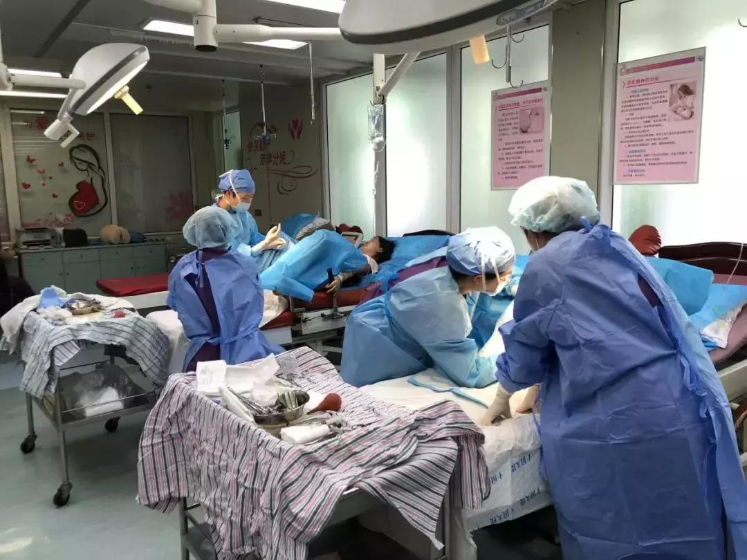 罗湖医院集团首届广东省助产专科护士培训实践圆满结束