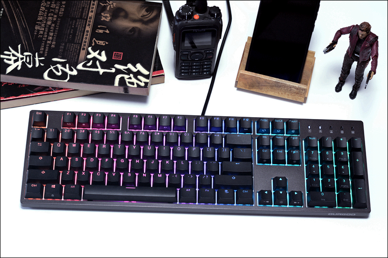 调键盘灯光的快捷键,键盘灯光讲解