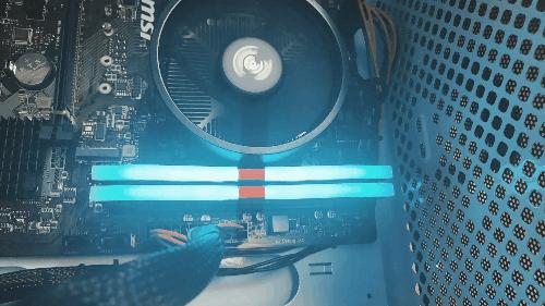 光威深渊电竞3200内存条,光威深渊内存用的什么颗粒