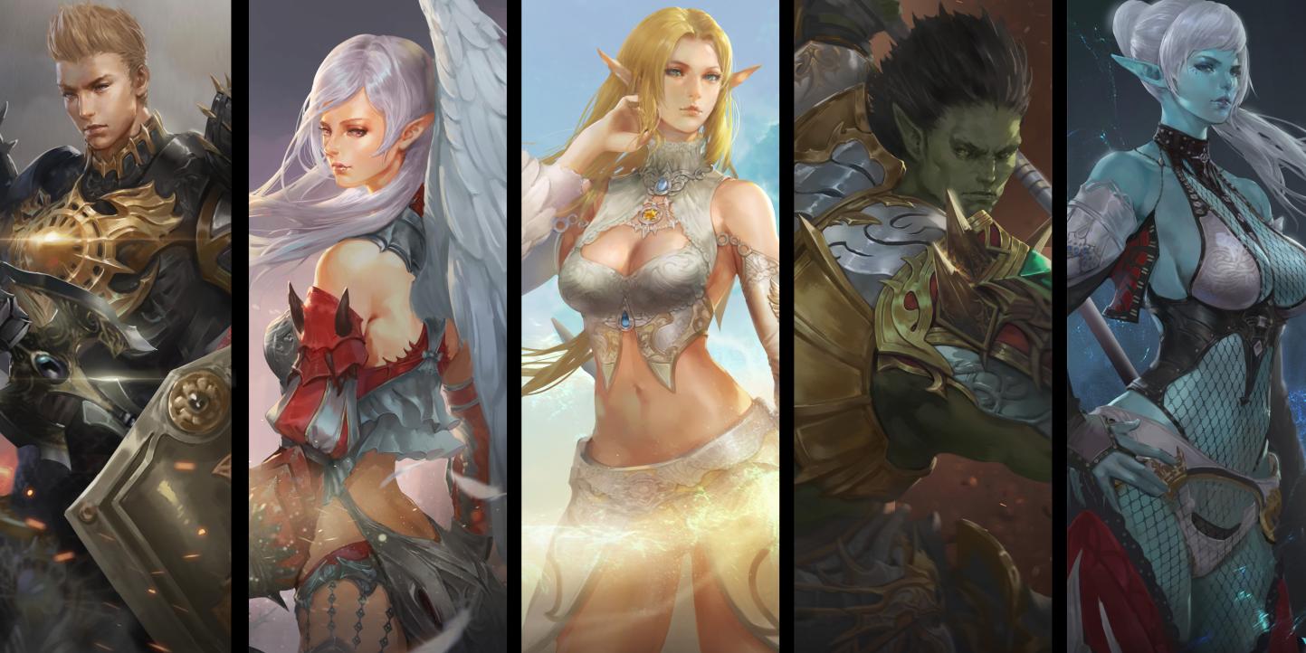 什么才叫0氪金良心游戏？《天堂2：血盟》此举堪称榜样