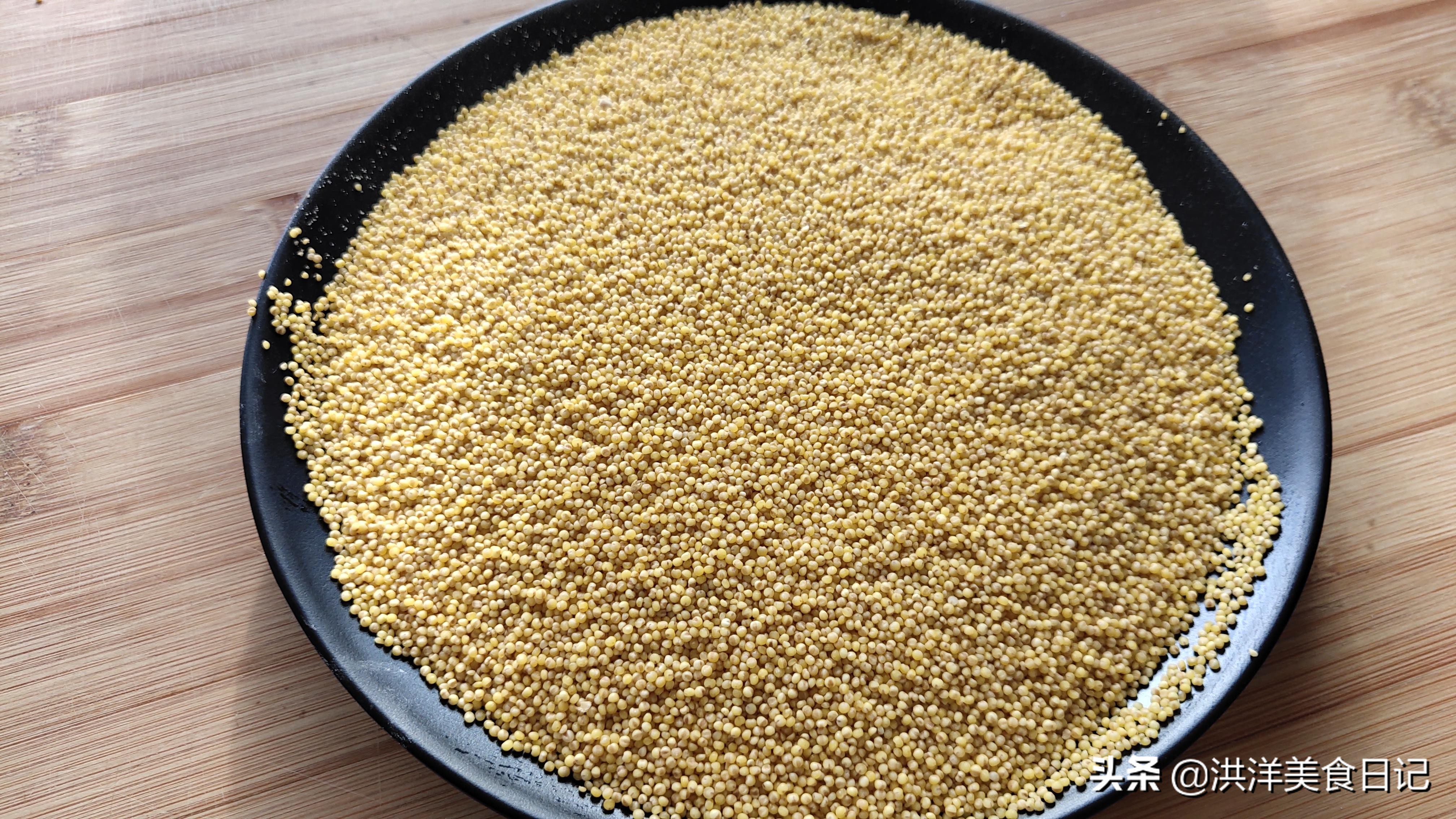 如何煮小米粥才又浓又香,小米粥如何熬更滑更好吃