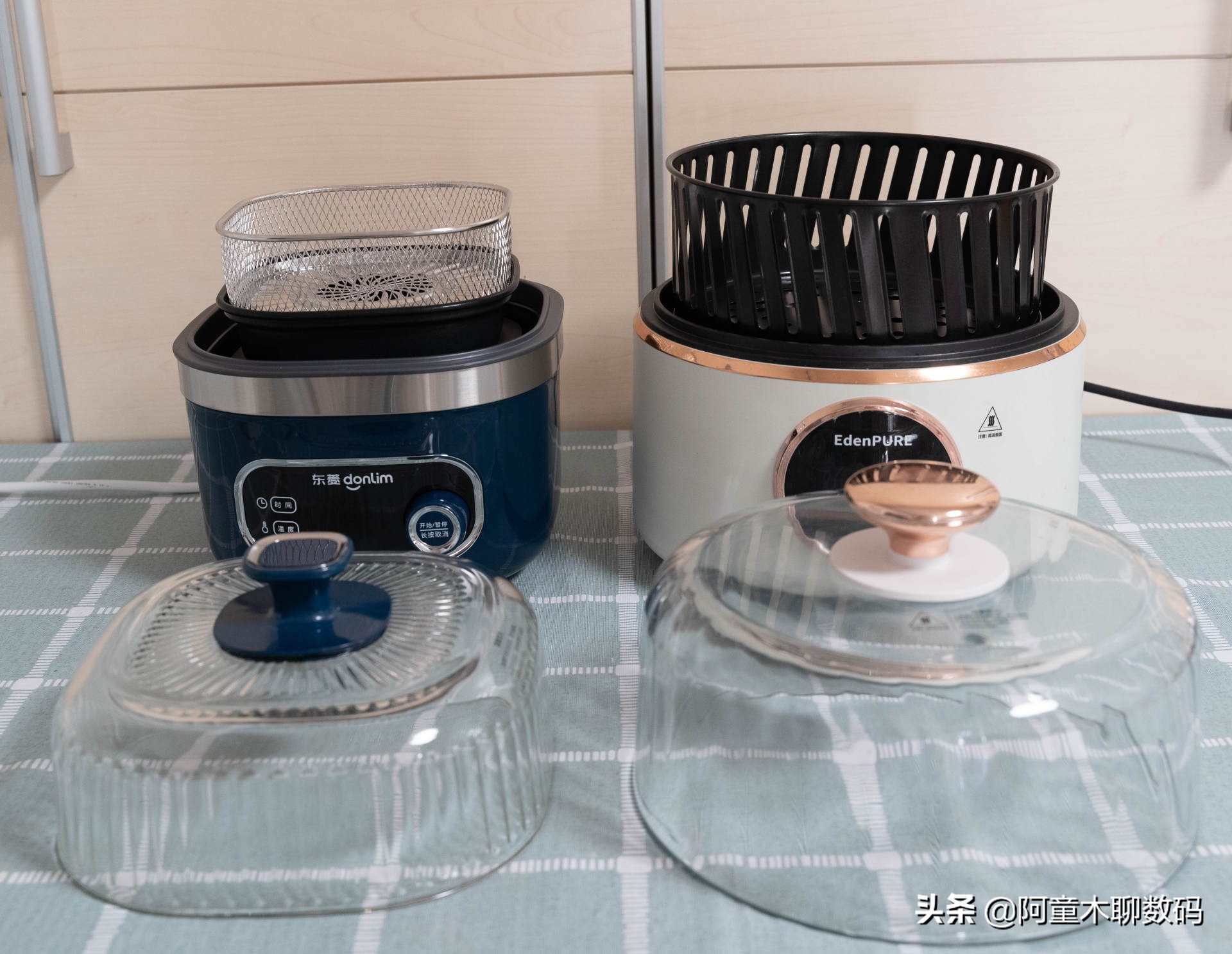 普通空气炸锅和品牌空气炸锅区别,空气炸锅怎么测评